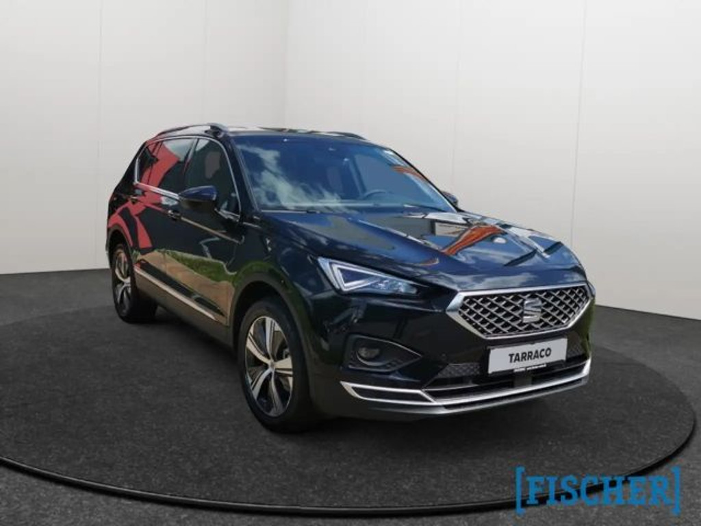 Seat Tarraco