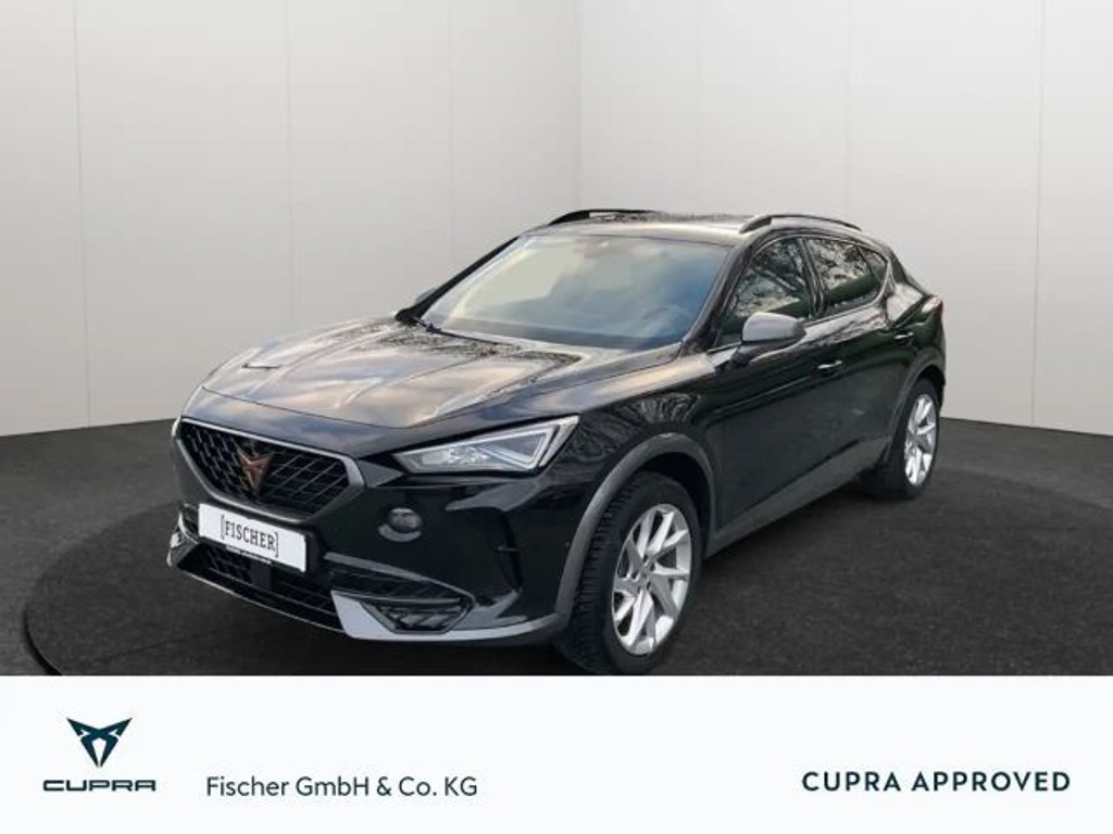 Cupra Formentor 2024 Benzine