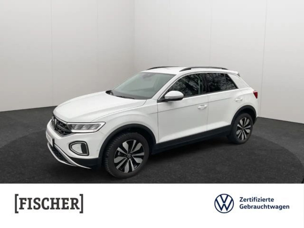 Volkswagen T-Roc 2024 Benzine