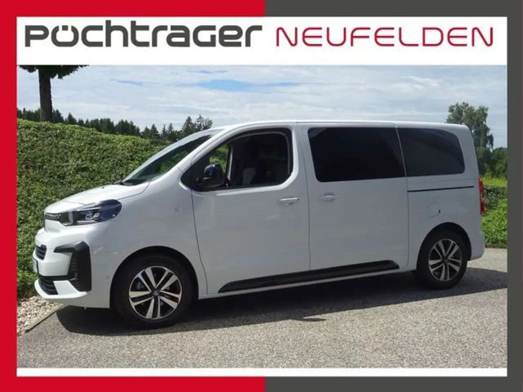 Citroën Spacetourer 2025 Diesel