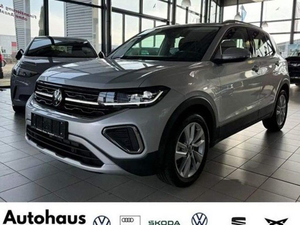 Volkswagen T-Cross 2025 Benzine