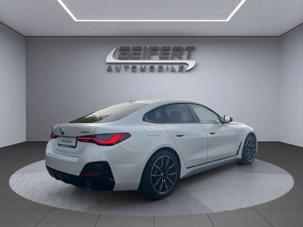 BMW 4 Serie