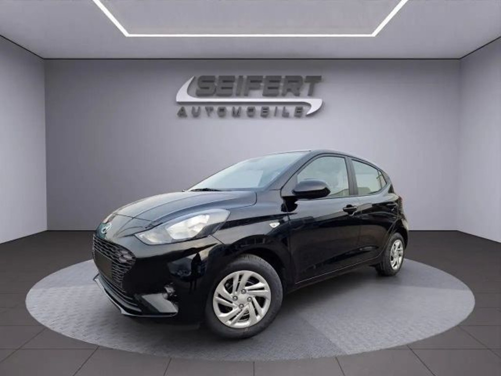 Hyundai i10 2025 Benzine