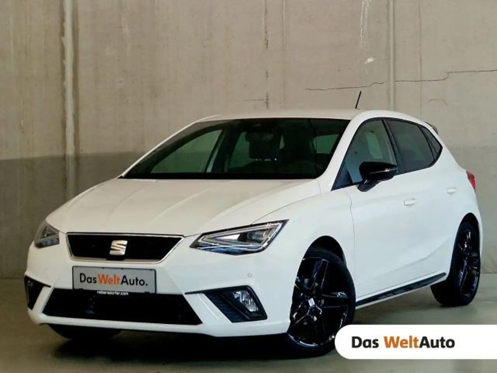 Seat Ibiza 2025 Benzine