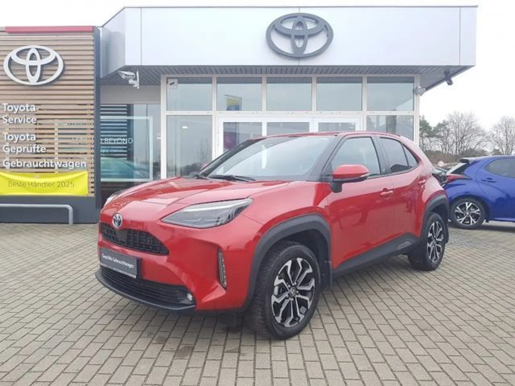 Toyota Yaris Cross 2021 Hybride Benzine