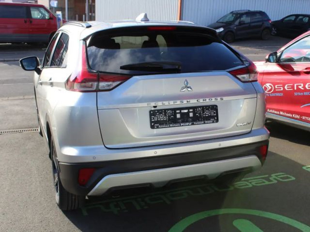Mitsubishi Eclipse Cross