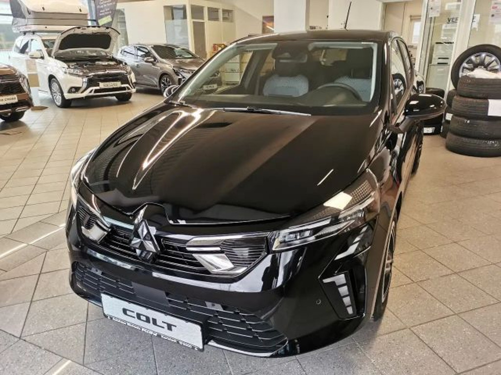 Mitsubishi Colt 2024 Hybride Benzine