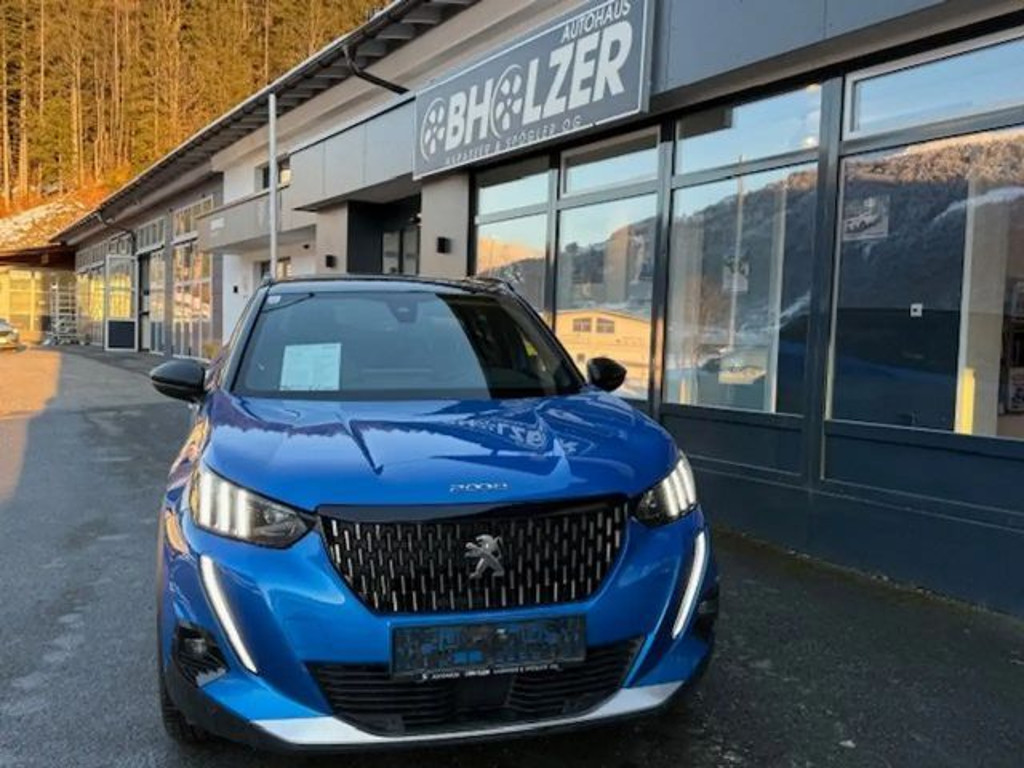 Peugeot 2008 2022 Benzine