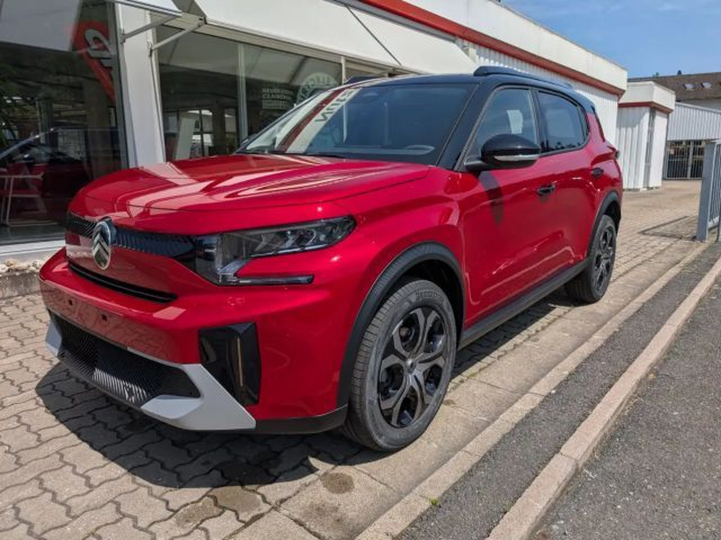 Citroën C3 Aircross 2025 Benzine