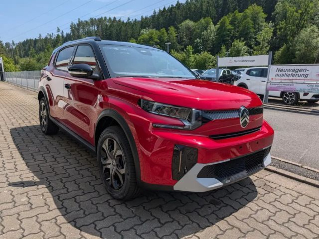 Citroën C3 Aircross