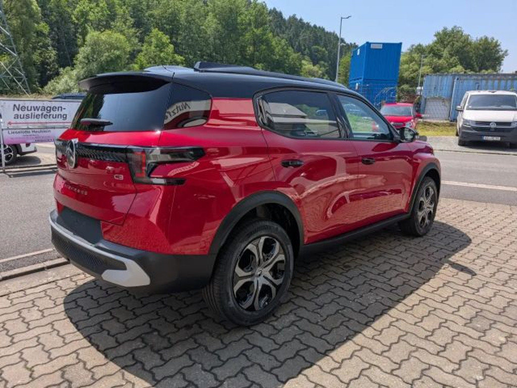 Citroën C3 Aircross