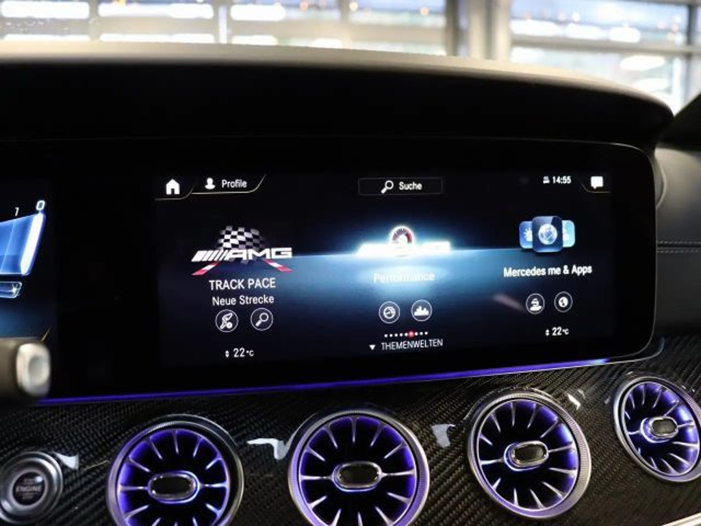 Mercedes-Benz AMG GT