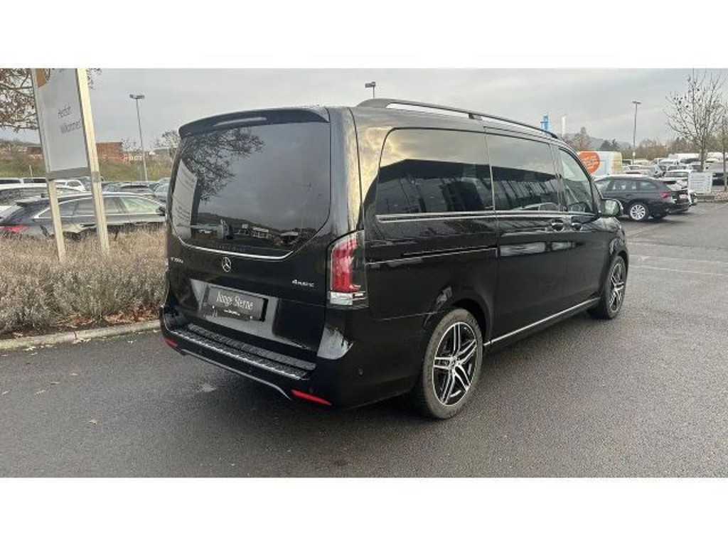 Mercedes-Benz V-Klasse