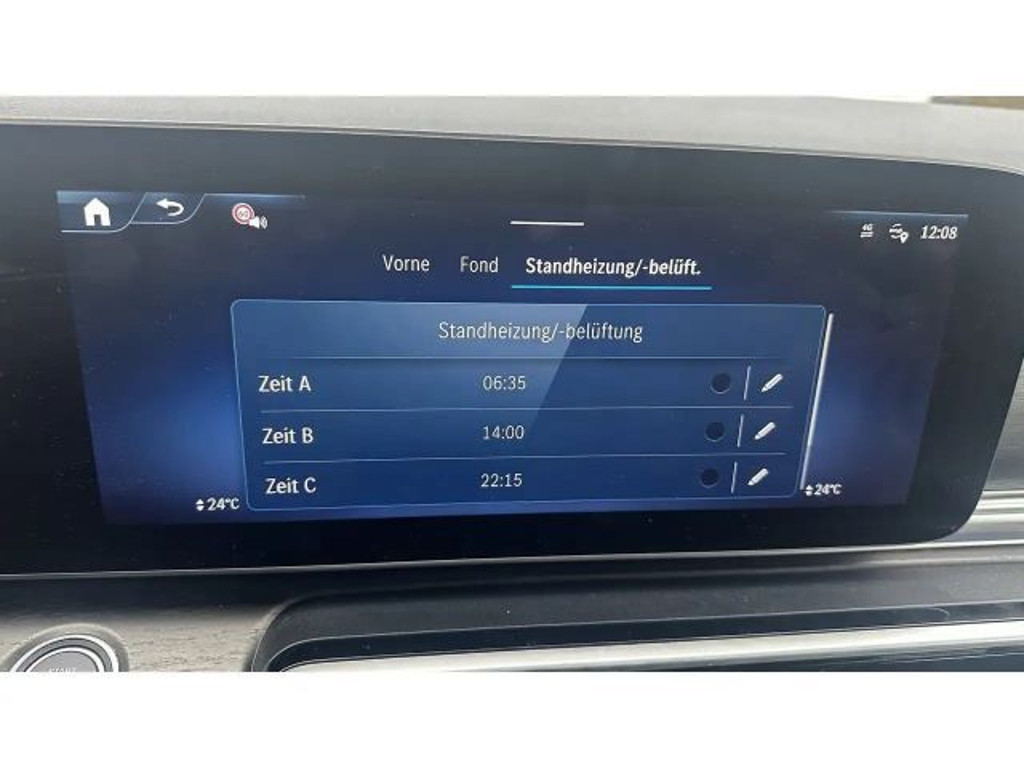 Mercedes-Benz V-Klasse