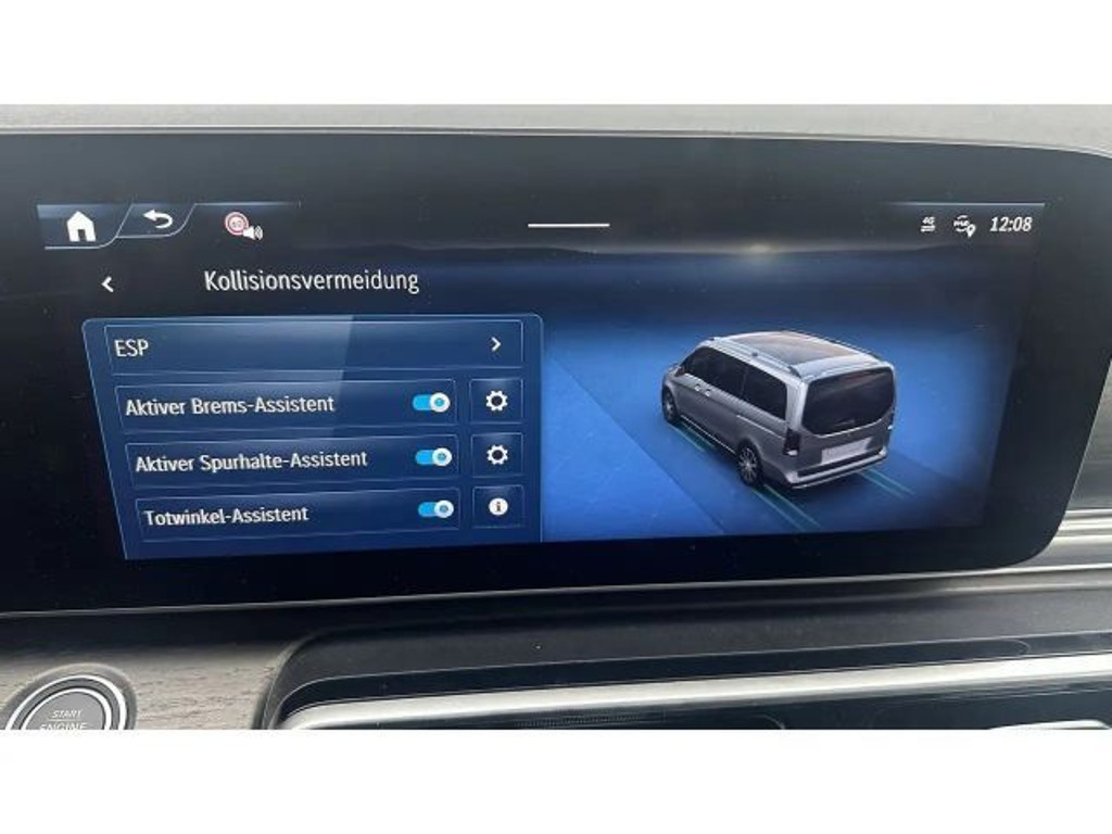 Mercedes-Benz V-Klasse