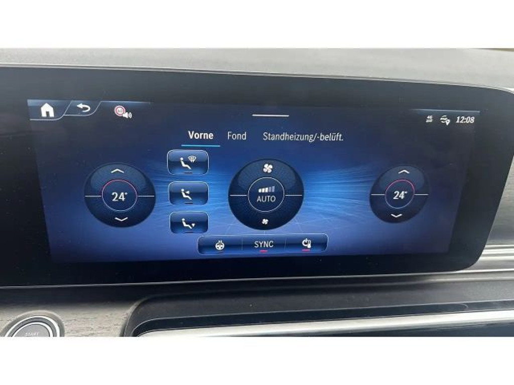 Mercedes-Benz V-Klasse