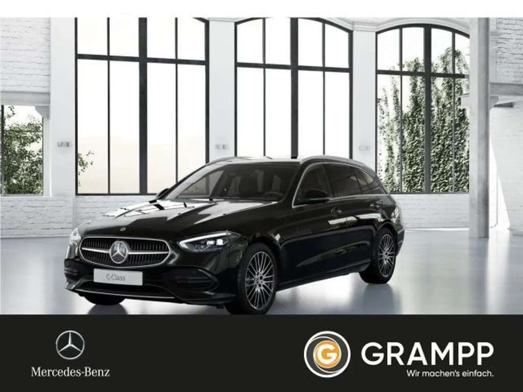 Mercedes-Benz C-Klasse 2024 Diesel