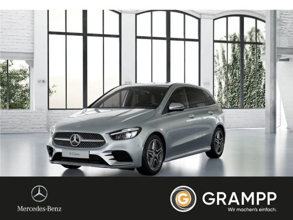 Mercedes-Benz B-Klasse 2023 Benzine
