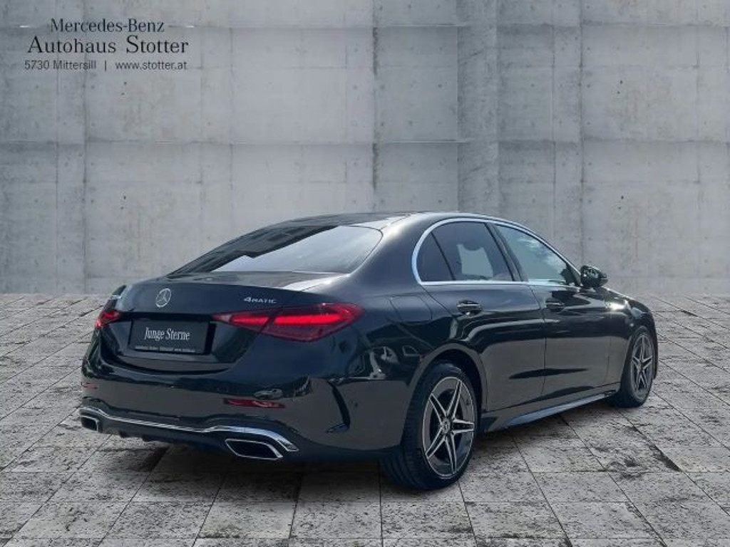 Mercedes-Benz C-Klasse
