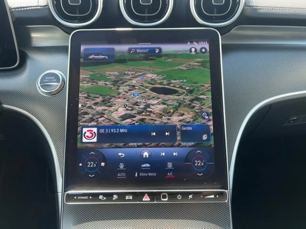 Mercedes-Benz C-Klasse