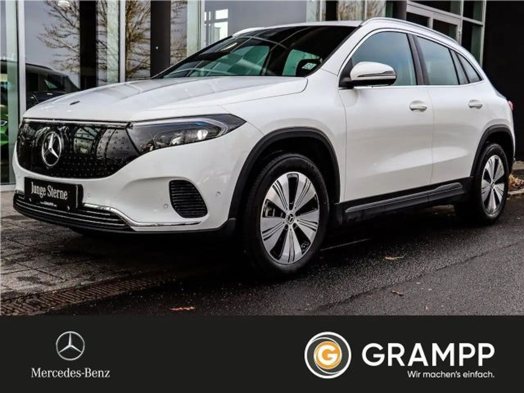 Mercedes-Benz EQA 2024 Elektrisch