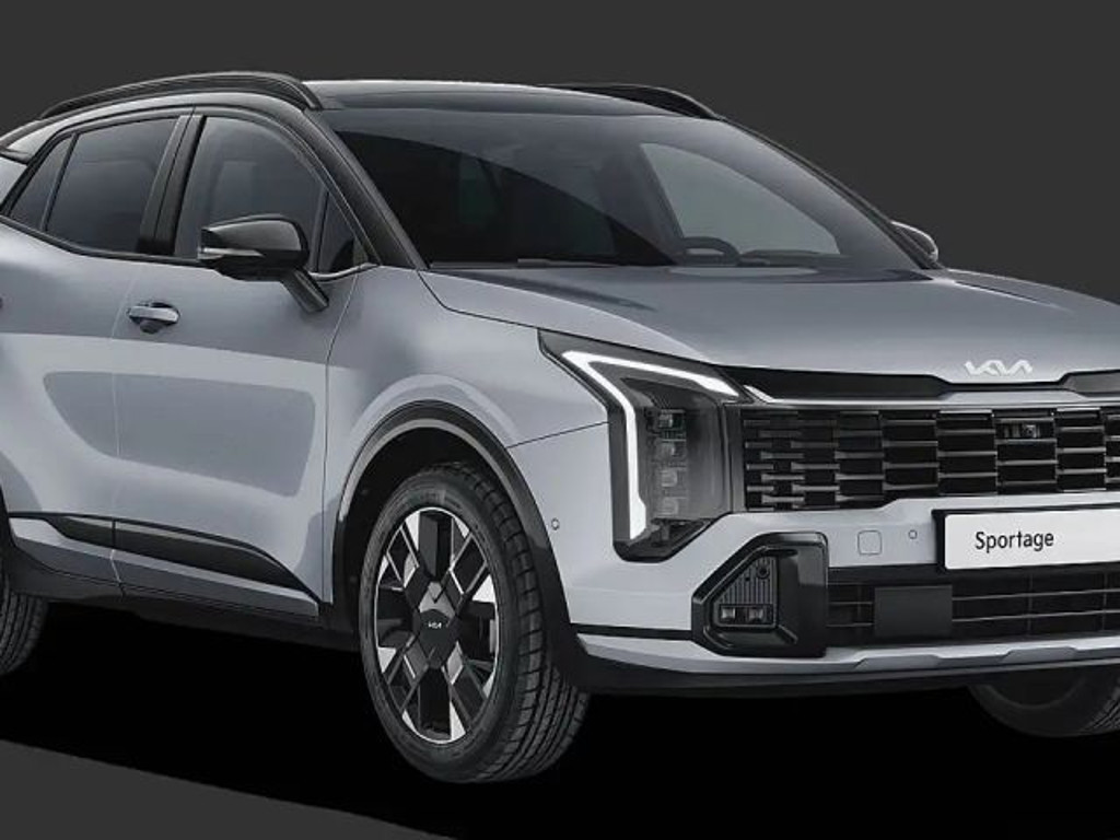 Kia Sportage 2025 Benzine