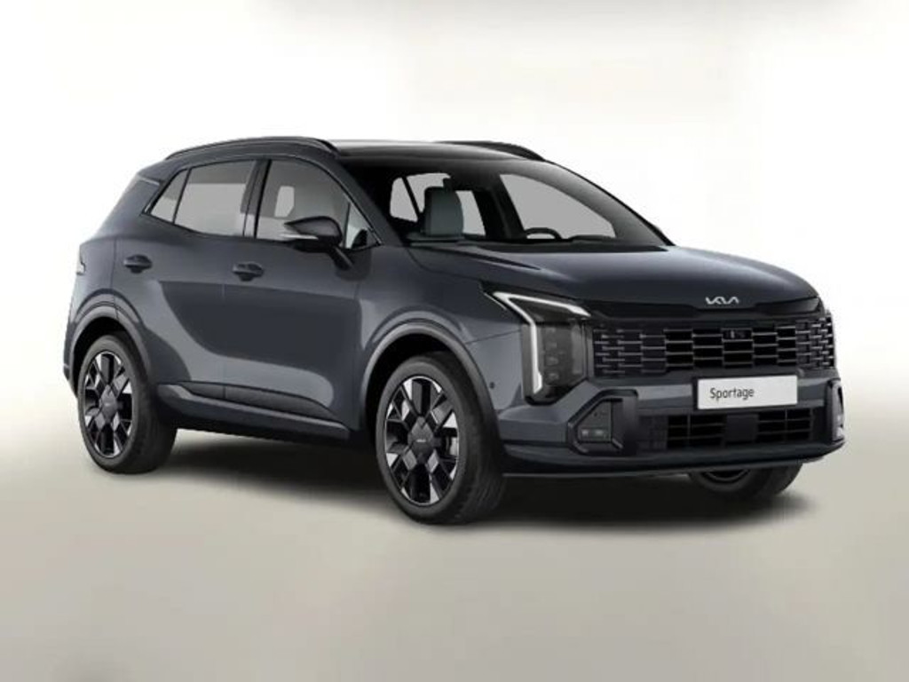 Kia Sportage 2025 Benzine