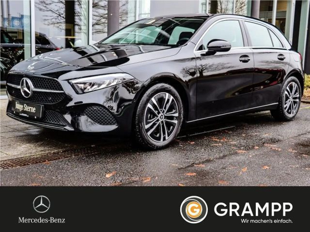 Mercedes-Benz A-Klasse 2024 Benzine