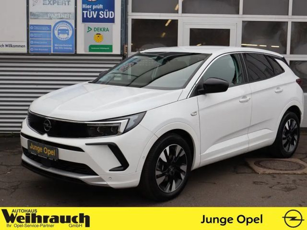 Opel Grandland X 2023 Diesel
