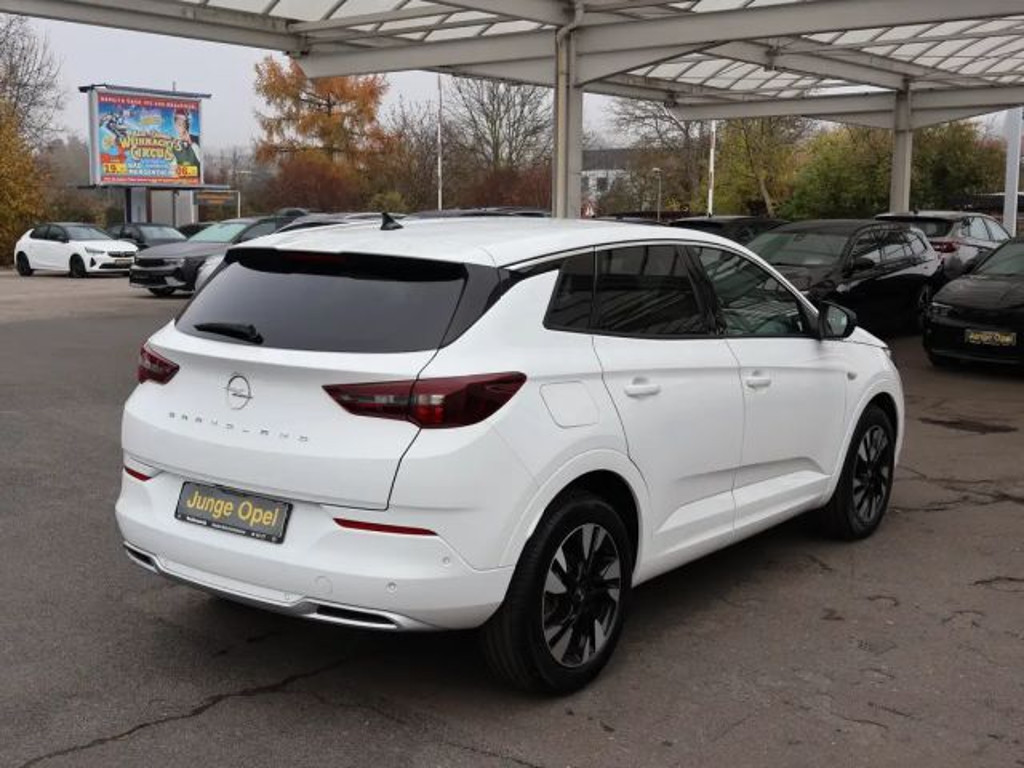 Opel Grandland X