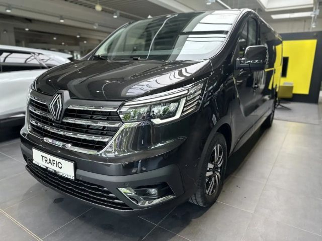 Renault Trafic 2025 Diesel