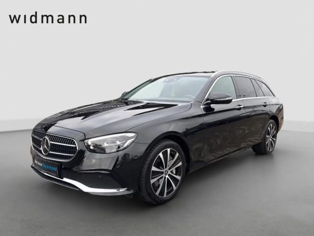 Mercedes-Benz E-Klasse 2022 Hybride Diesel
