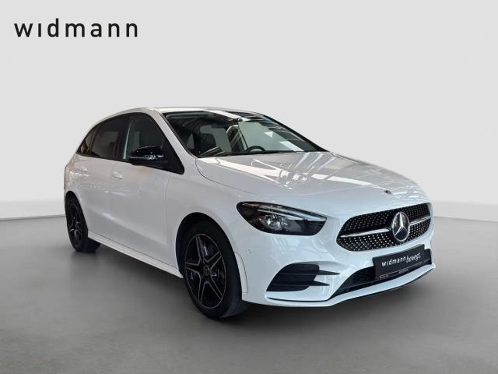 Mercedes-Benz B-Klasse