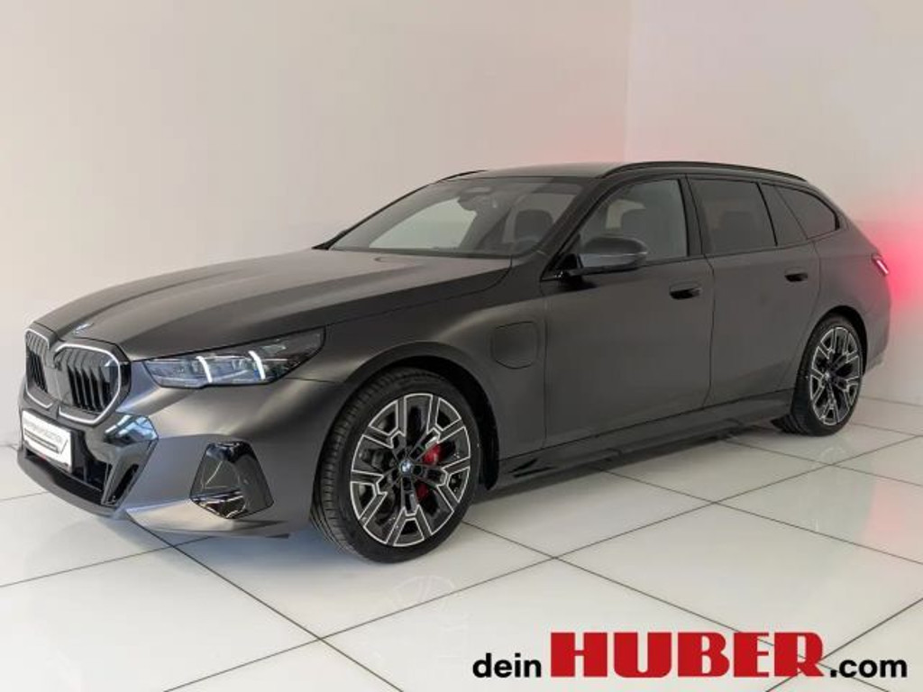 BMW 5 Serie 2025 Hybride Benzine