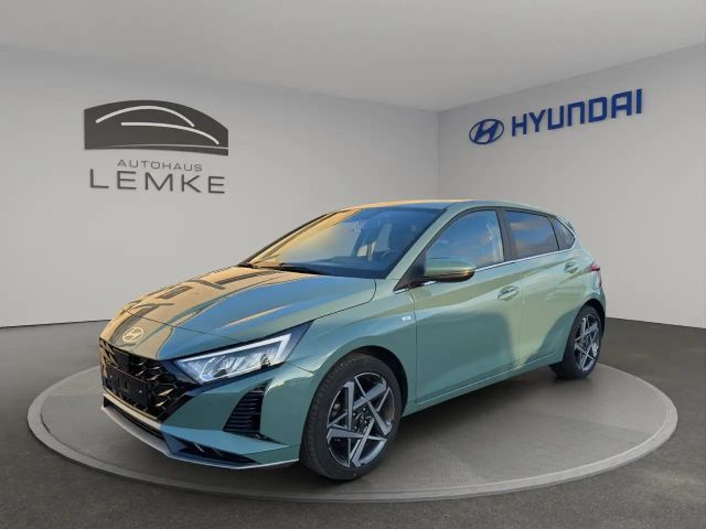 Hyundai i20