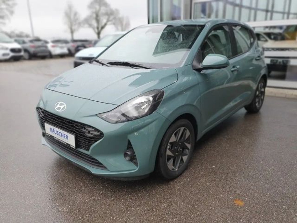 Hyundai i10 2025 Benzine