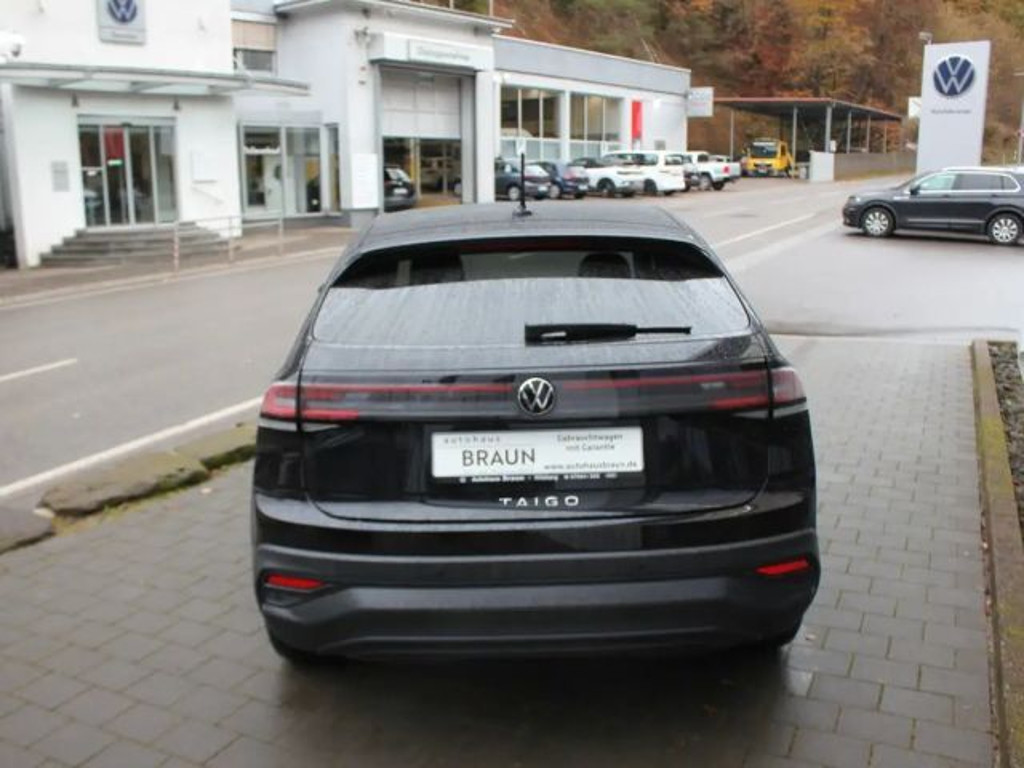 Volkswagen Taigo