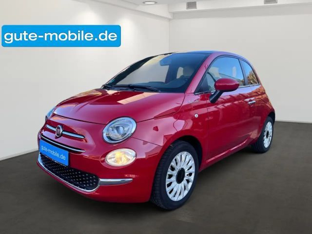 Fiat 500 2023 Hybride Benzine