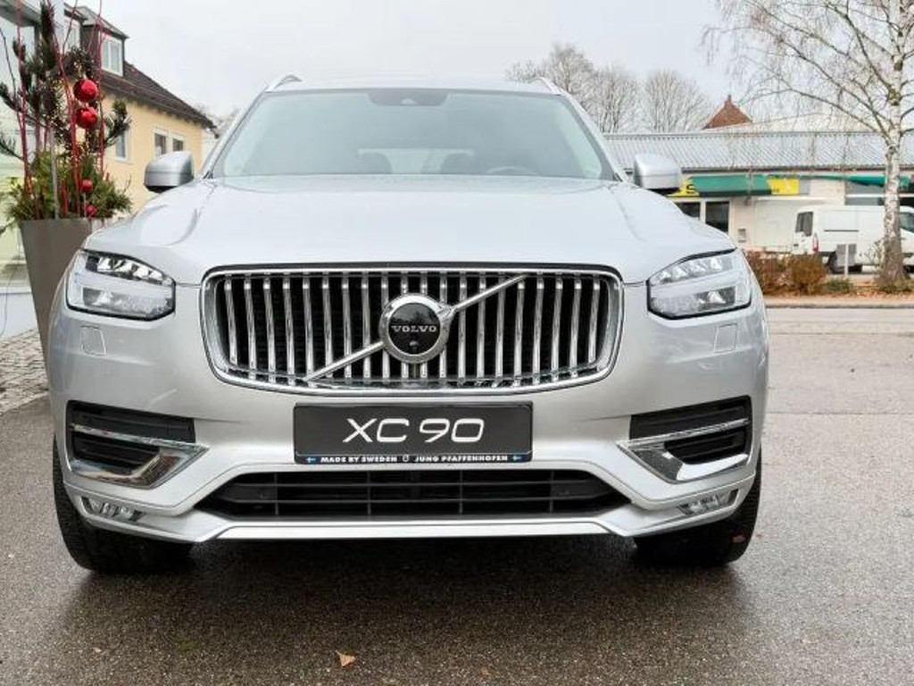 Volvo XC90 2022 Diesel