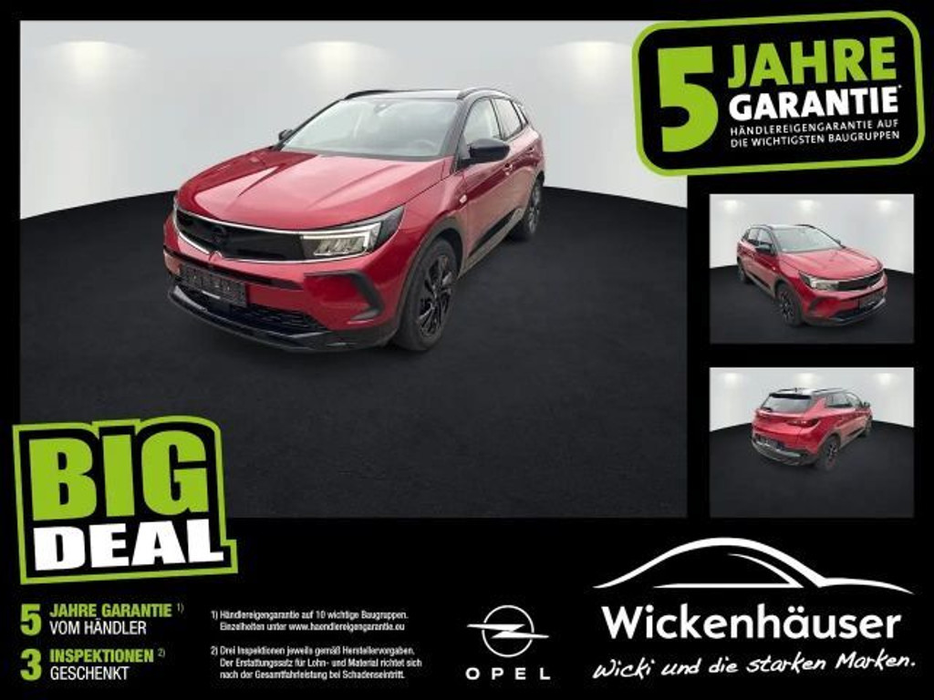 Opel Grandland X