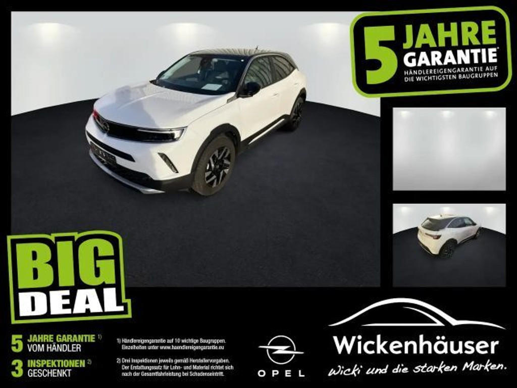 Opel Mokka 2023 Benzine