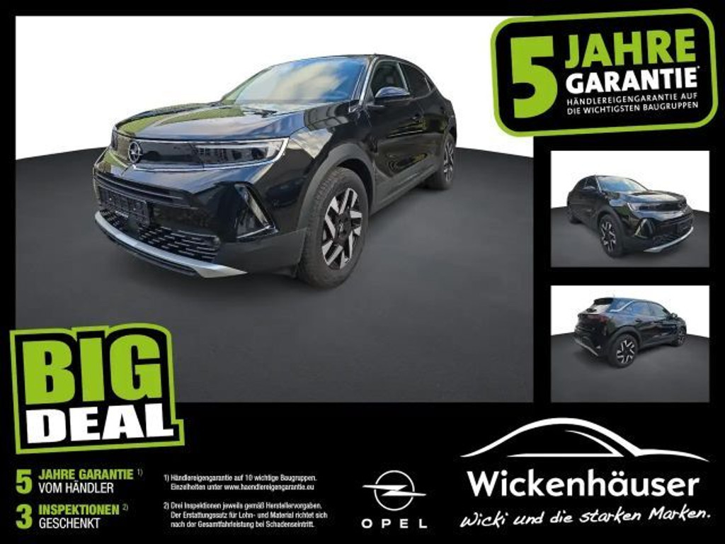 Opel Mokka 2022 Elektrisch