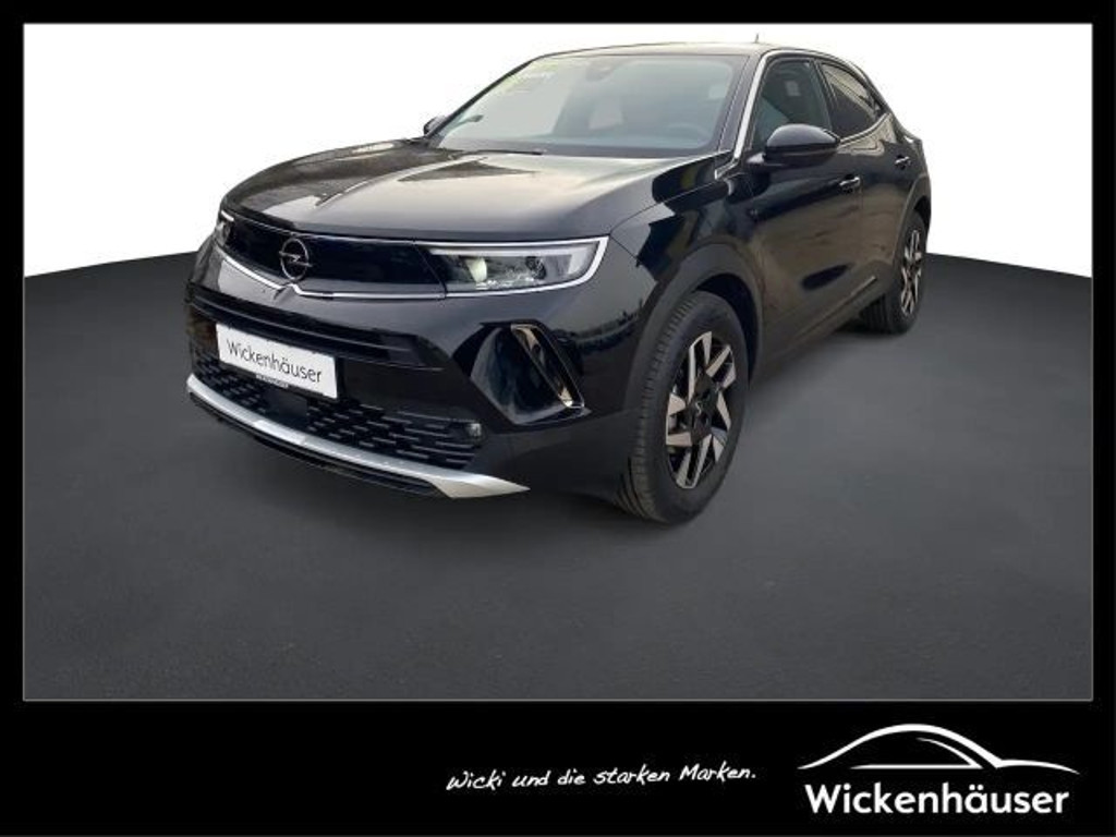 Opel Mokka 2022 Elektrisch