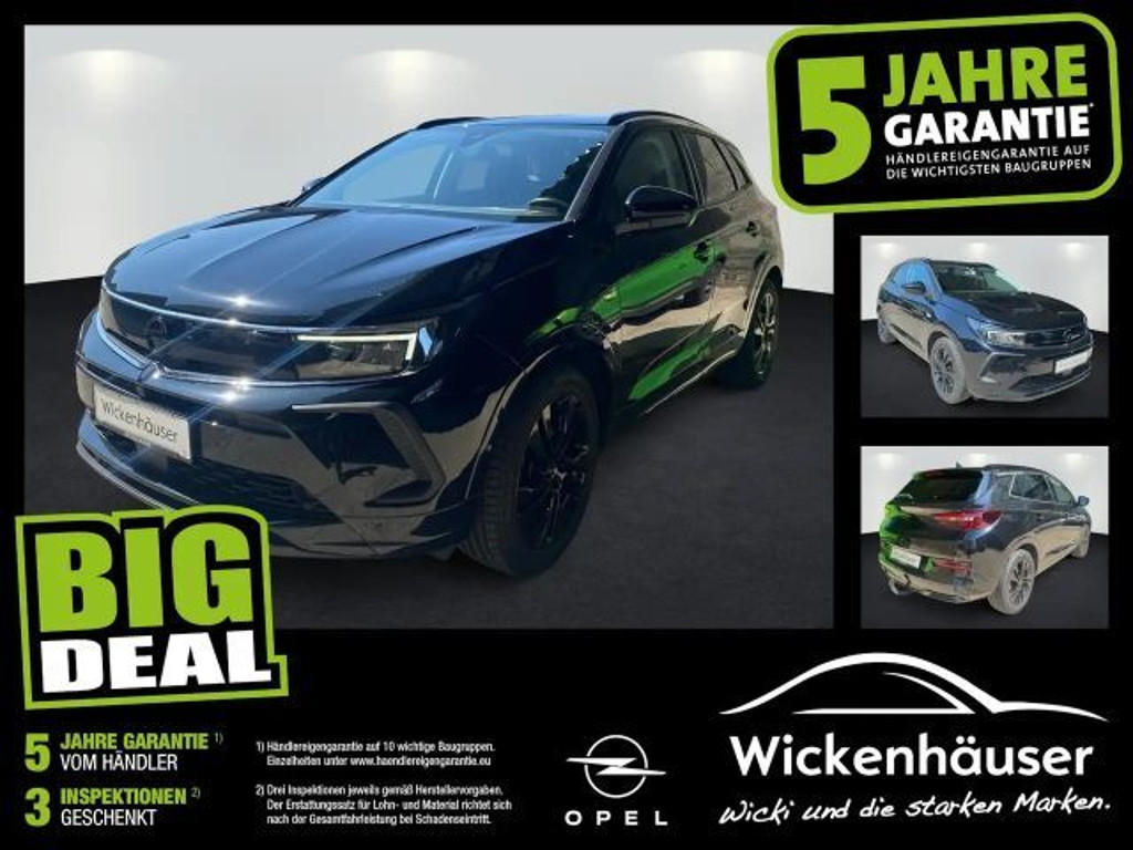 Opel Grandland X