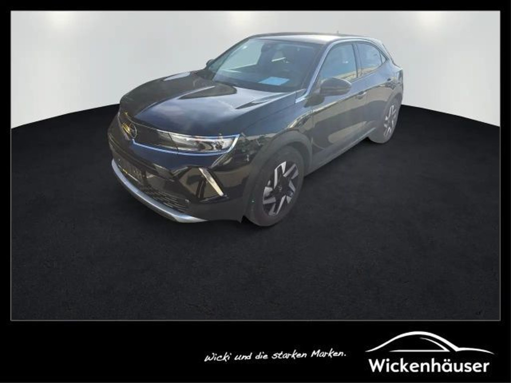 Opel Mokka 2022 Elektrisch