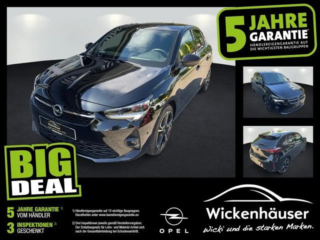 Opel Corsa 2021 Benzine