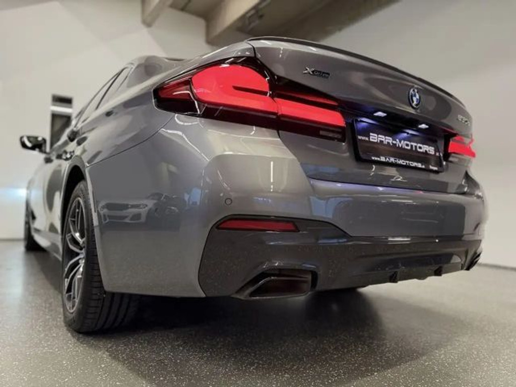 BMW 5 Serie