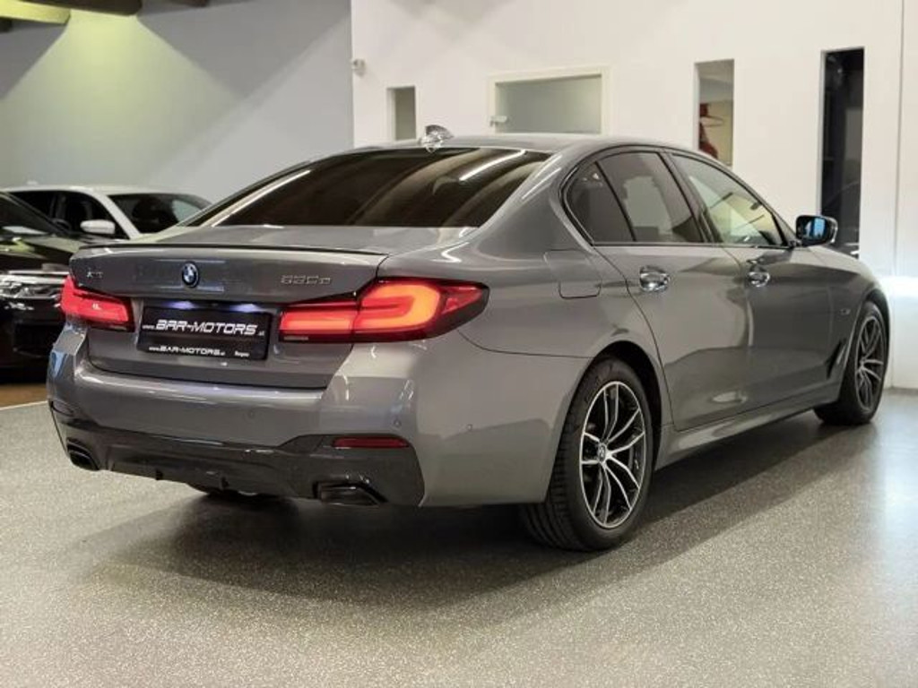 BMW 5 Serie