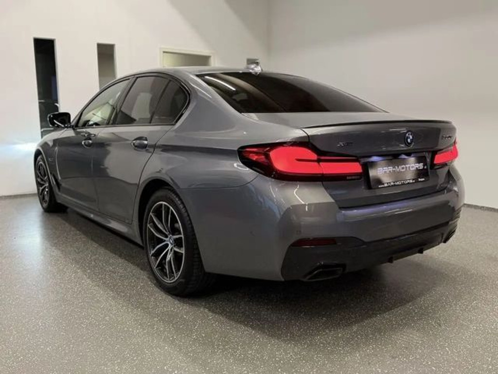 BMW 5 Serie