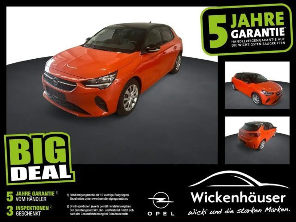 Opel Corsa 2023 Benzine